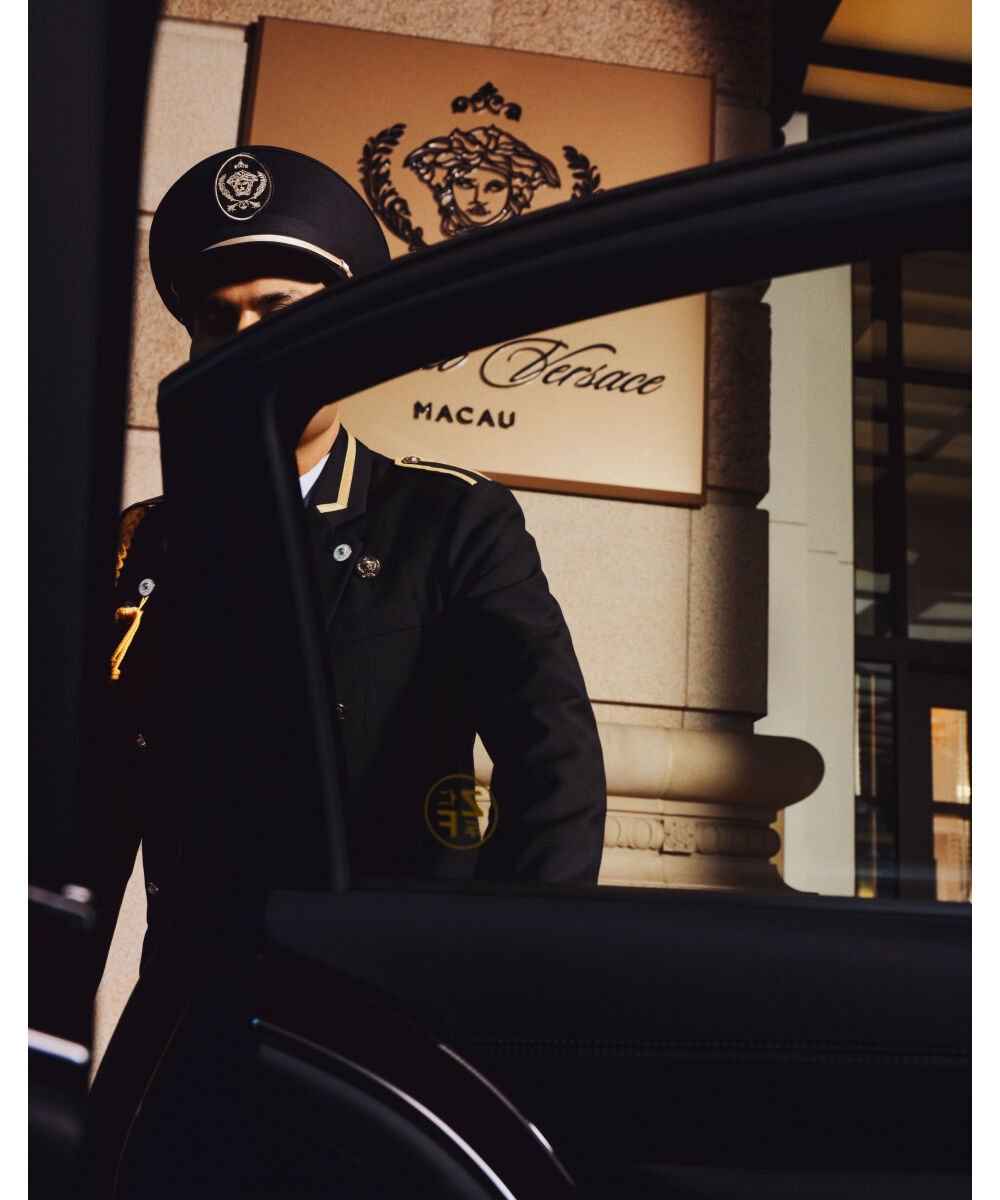 Versace Palazzo Macau