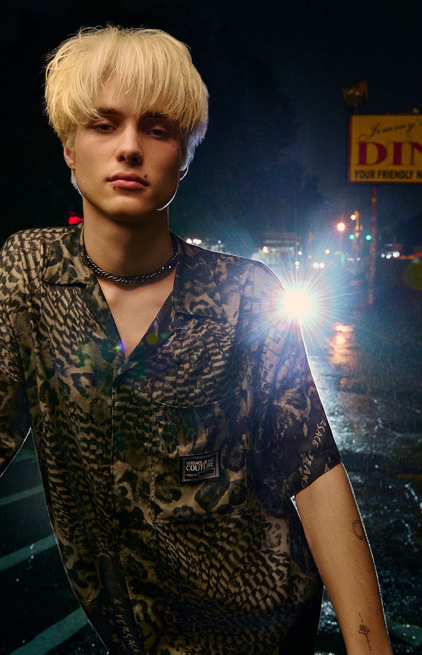 Versace Jeans Couture Spring-Summer 2024