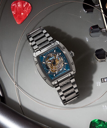 Versace 2024 秋冬腕表系列