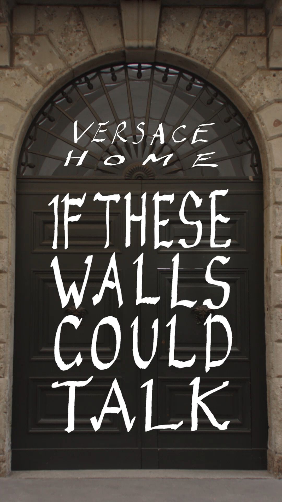 Versace Salone del Mobile 2024