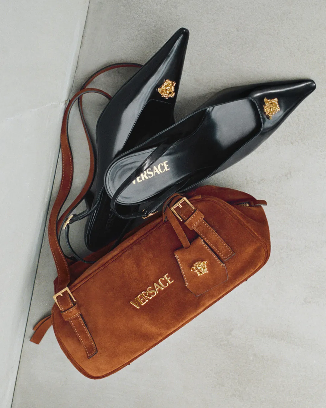 Versace Tag
