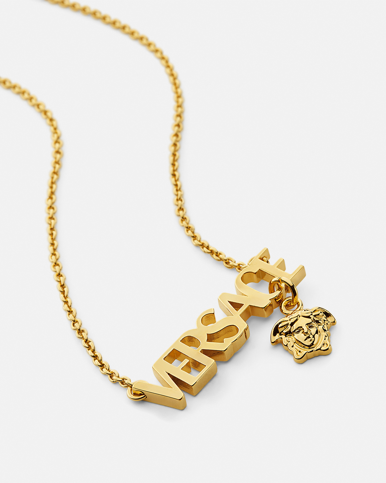 Versace Logo Fashion Jewellery