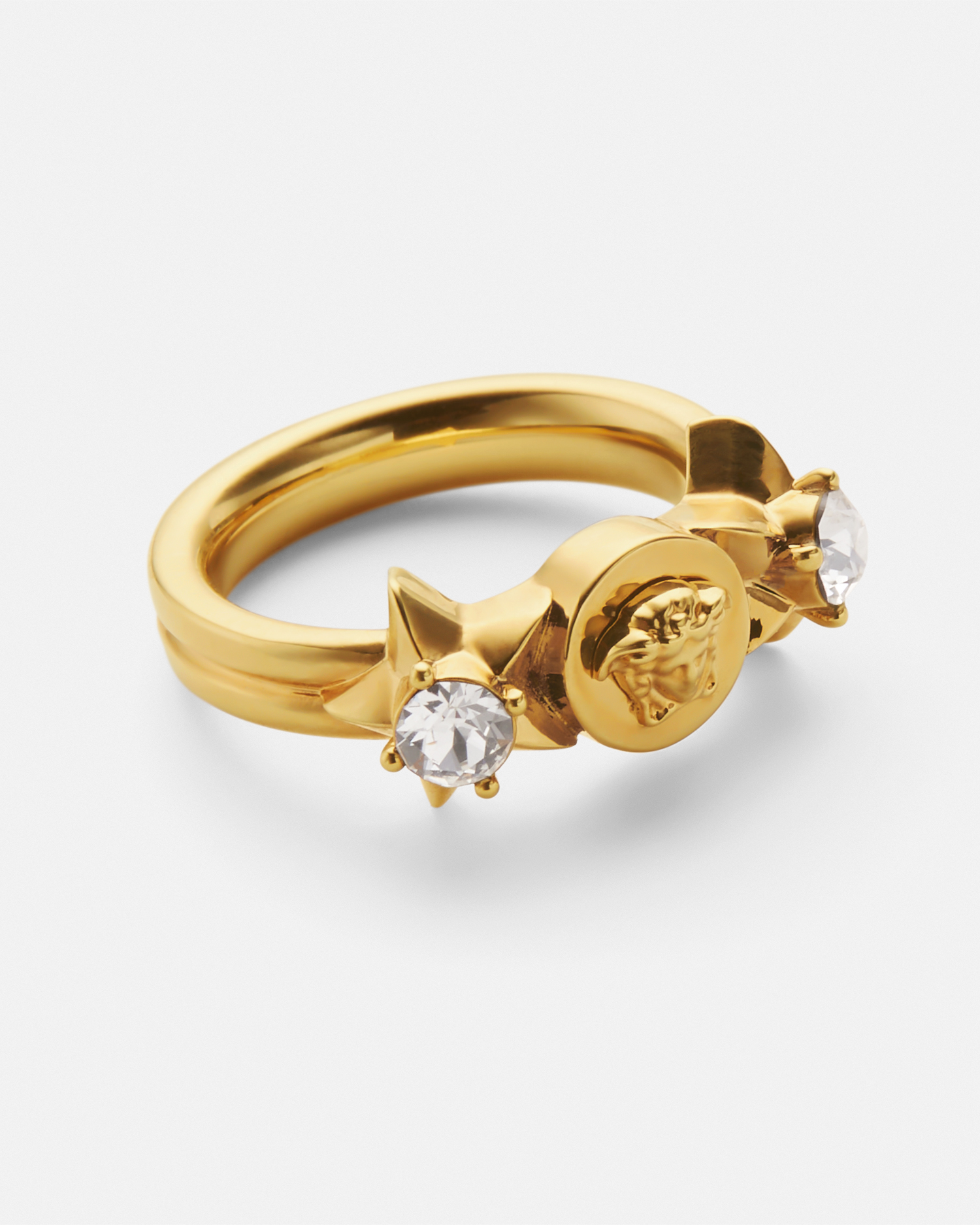 Medusa Crystal时尚首饰