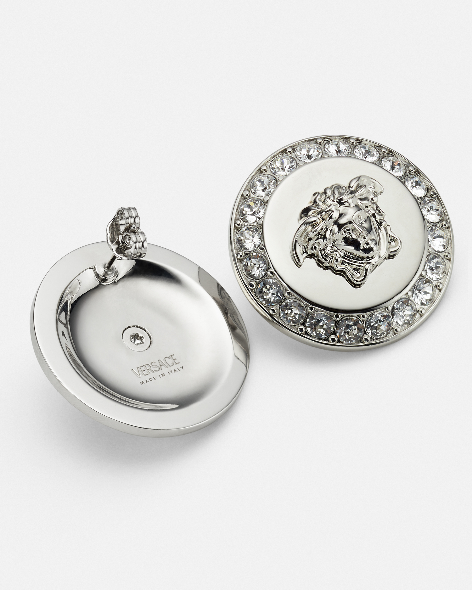 Medusa Crystal时尚首饰