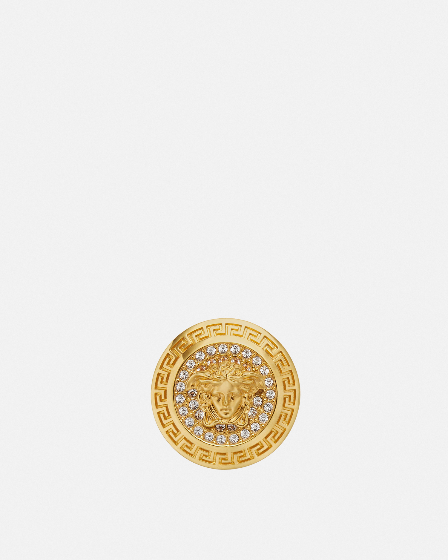 Medusa Crystal时尚首饰